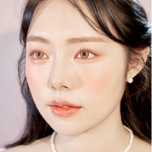  Ann365 1Day – Butter Cup Beige椿日啡 日拋 10片裝